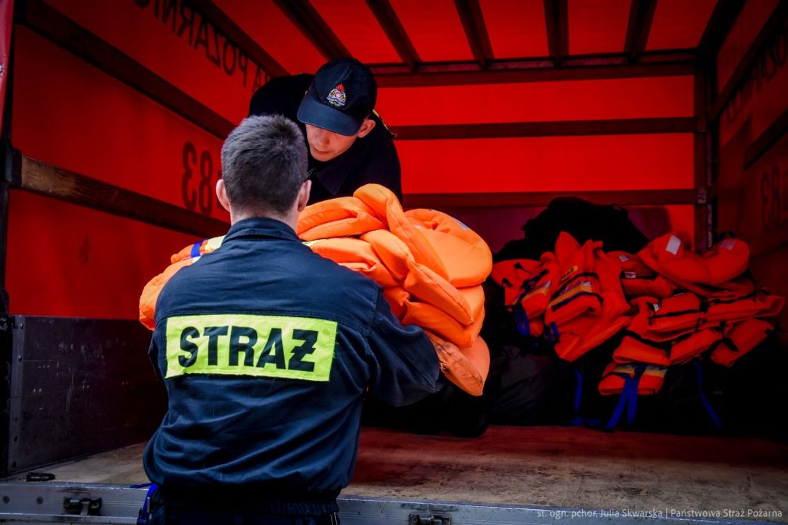 Obfite deszcze przyjdą też do nas