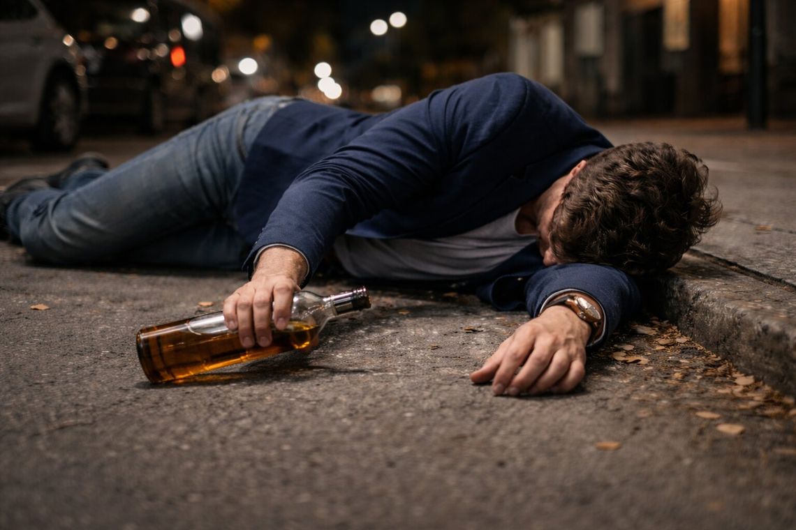 Koniec pijaństwa na SOR: Ministerstwo Zdrowia przywraca izby wytrzeźwień w całej Polsce