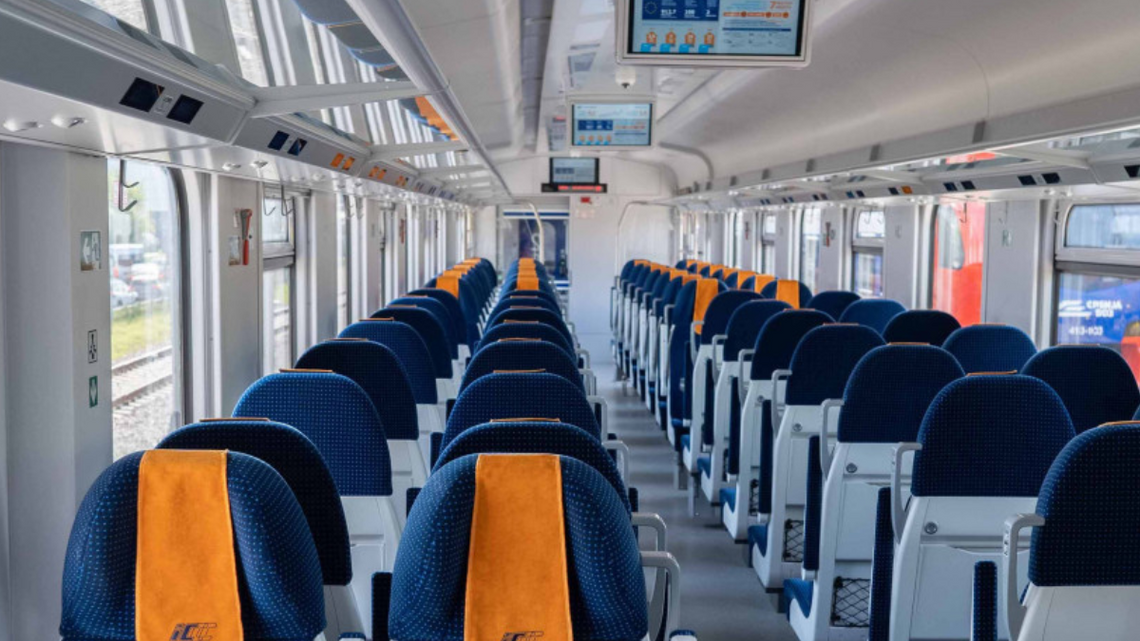 Nowe pociągi dowożą do Chorwacji. Potem na narty