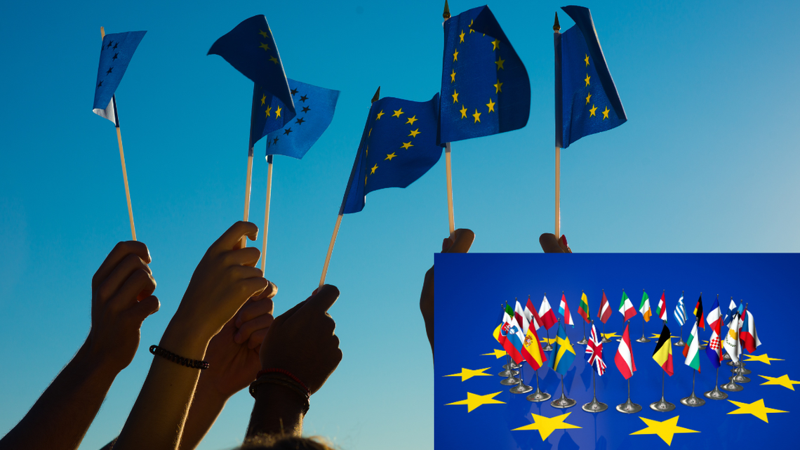 Niebezpiecznie zwiększa się liczba Polaków, która chce polexitu Niebezpiecznie zwiększa się liczba Polaków, która chce polexitu