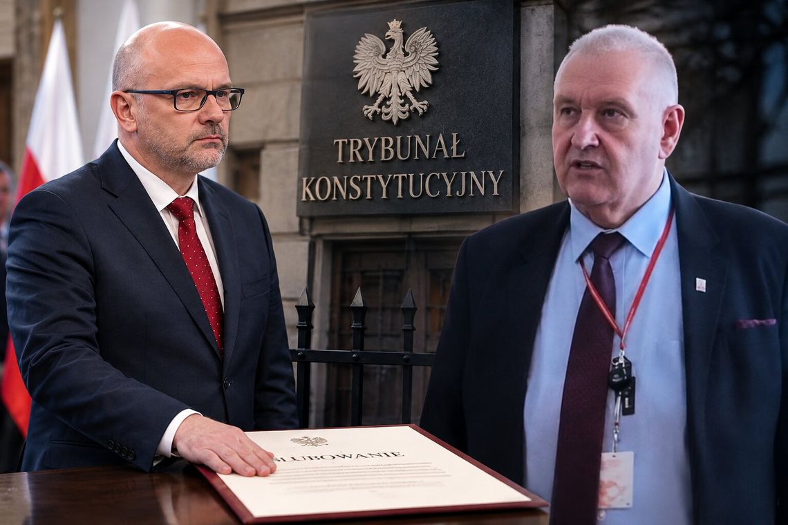 Przejęcie kontroli nad TK i rola Święczkowskiego. Oto 3 prawdopodobne scenariusze rozwoju wydarzeń Przejęcie kontroli nad TK i rola Święczkowskiego. Oto 3 prawdopodobne scenariusze rozwoju wydarzeń