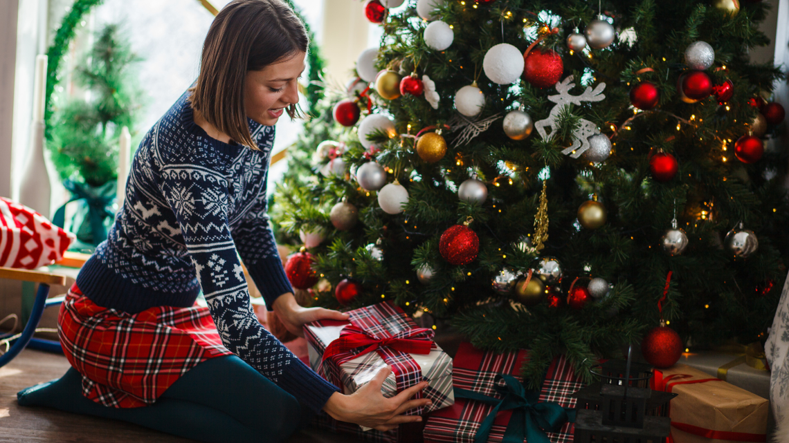 Co w prezencie świątecznym kupujemy przez internet?