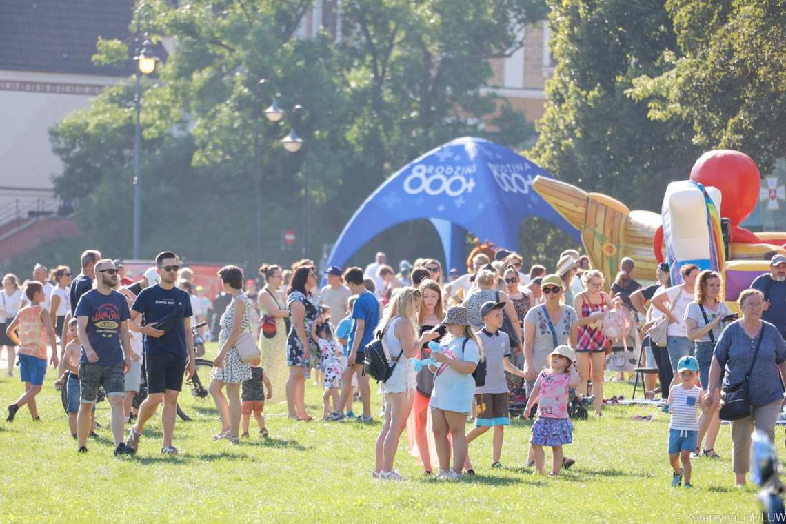 Miliony na rodzinne pikniki 800 plus