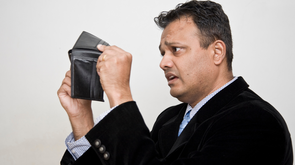 Bankrutów przybywa. Sposób na wydostanie się ze spirali zadłużenia