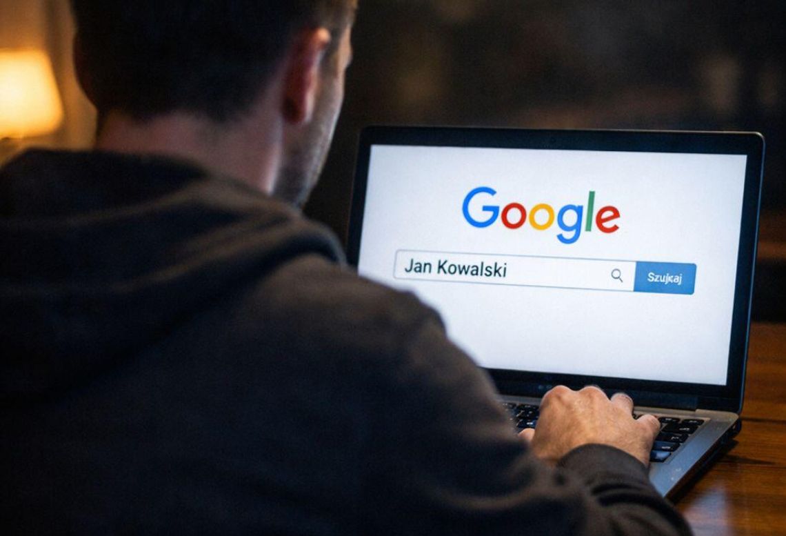 Coraz więcej ludzi chce zniknąć z Google'a