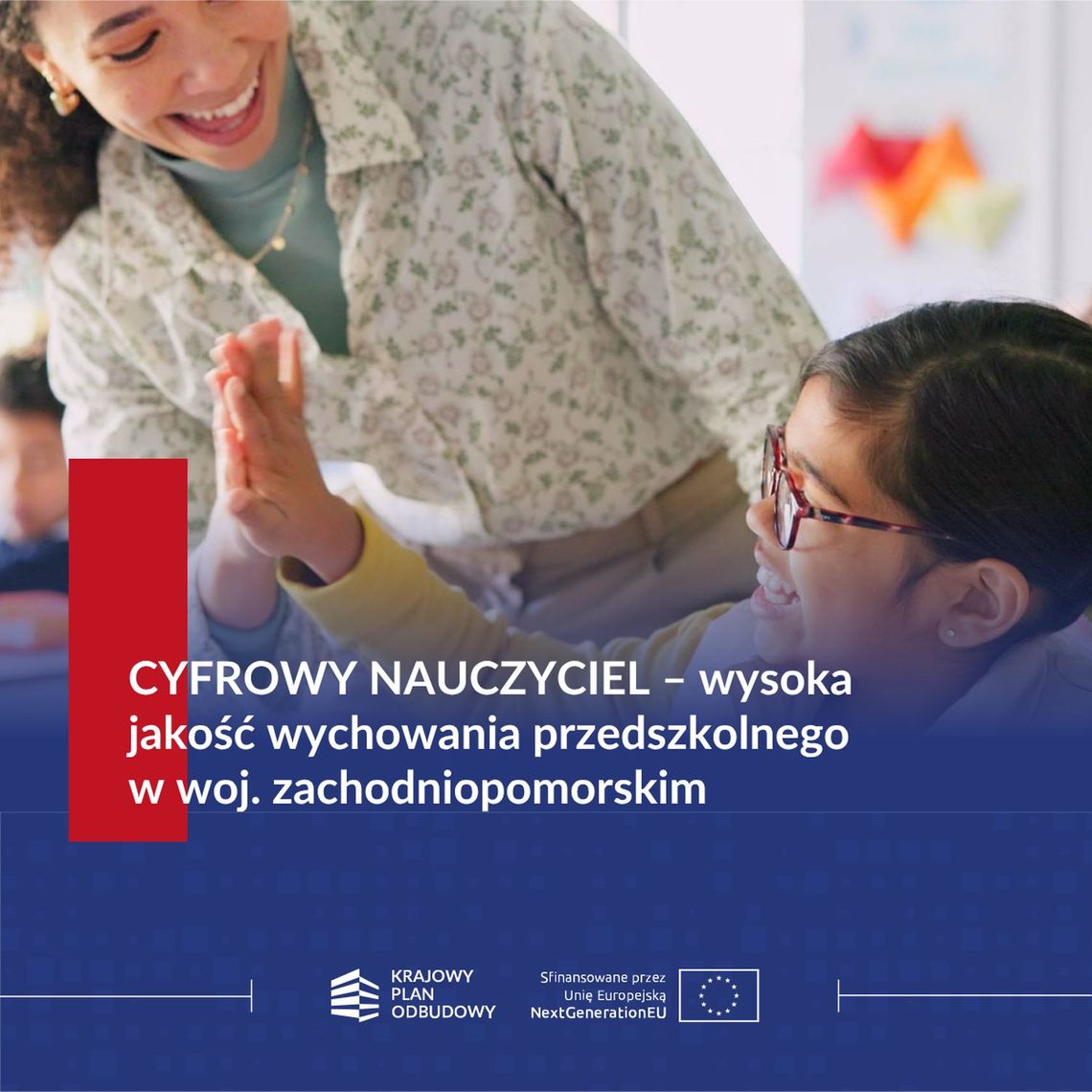 Cyfrowy Nauczyciel w Zachodniopomorskiem – Rozsądna technologia w rękach nauczyciela