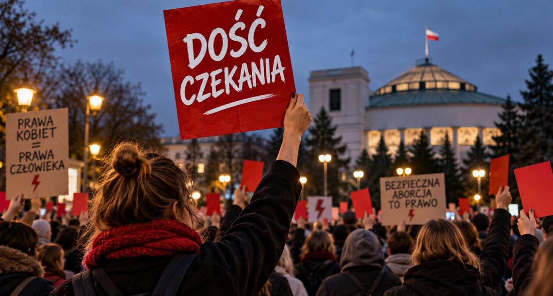 Powrót komisji ds. aborcji w Sejmie. Co oznacza decyzja Czarzastego i dlaczego wywołała fale protestów Powrót komisji ds. aborcji w Sejmie. Co oznacza decyzja Czarzastego i dlaczego wywołała fale protestów