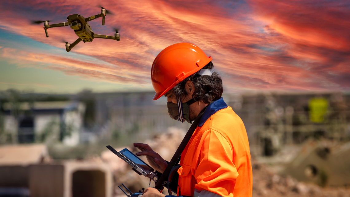 Powstanie narodowy startup dronowy? Biznes chce mieć swój udział