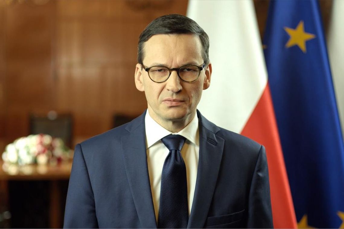 Czy premier Mateusz Morawiecki powinien odejść ze stanowiska? [Sondaż]