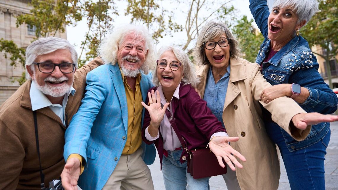 W Polsce żyjemy poniżej średniej unijnej. Kobiety żyją dłużej niż mężczyźni