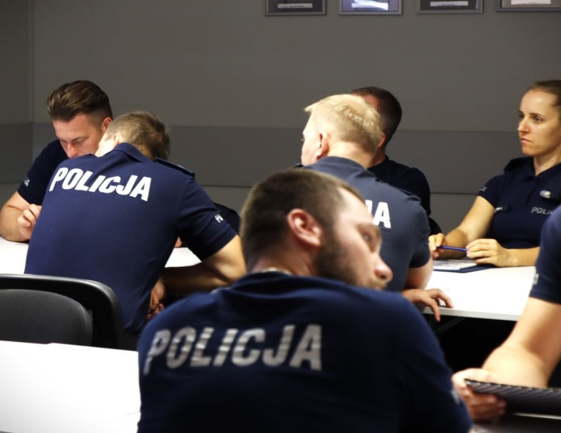 Szczecińscy policjanci mają szanse na dodatkowe pieniądze