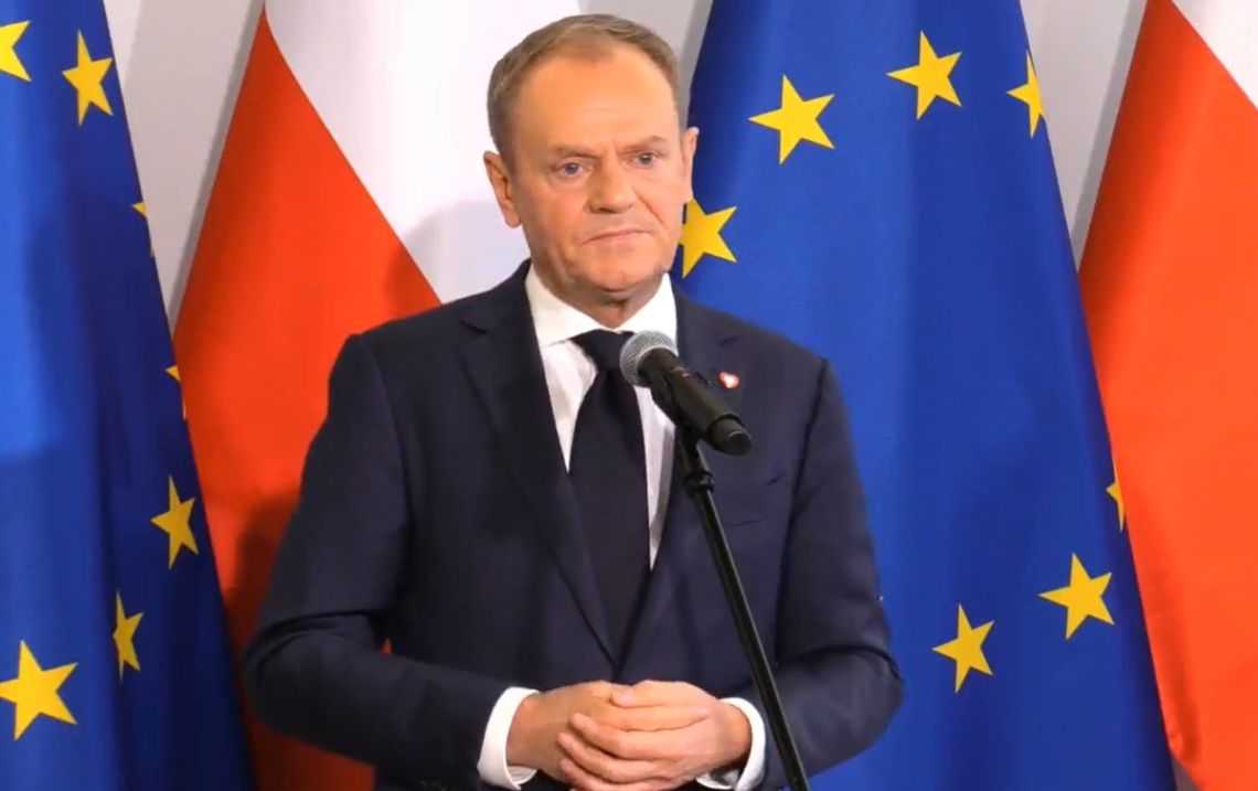 Donald Tusk zostanie premierem. Mateusz Morawiecki kończy rządy