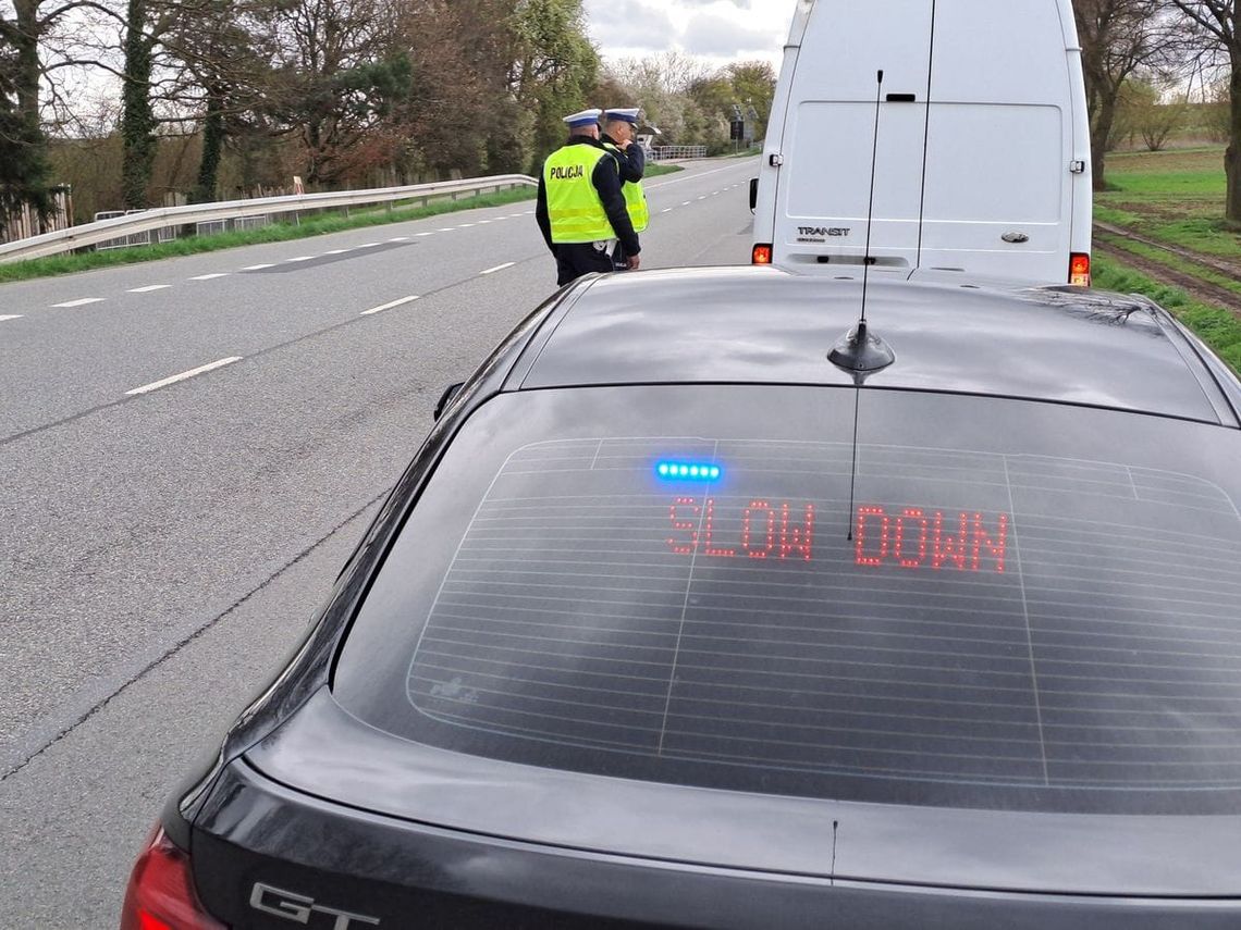 Dostawca nie dostarczył towaru. Powód znają policjanci