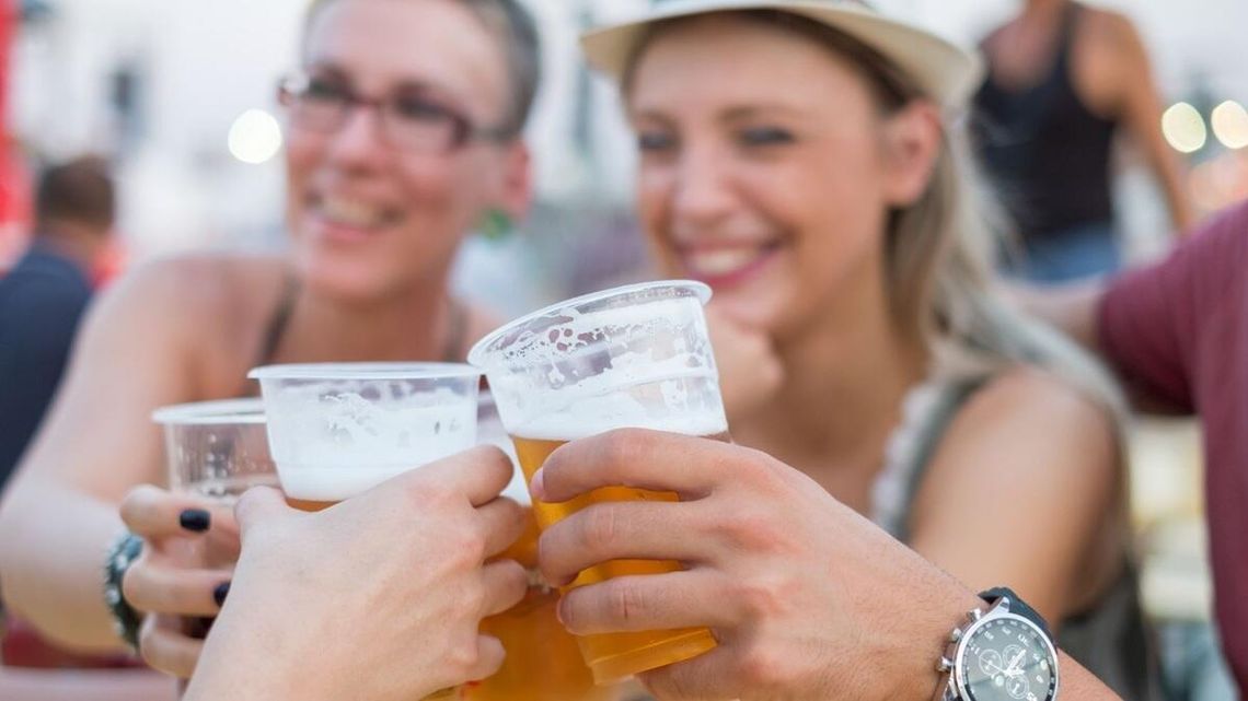 Impreza na Wałach Chrobrego bez alkoholu? Politycy obiecują to załatwić
