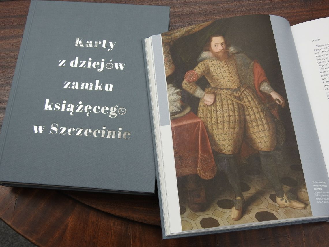 Dużo się dowiesz o siedzibie Gryfitów i o... współczesnej kulturze