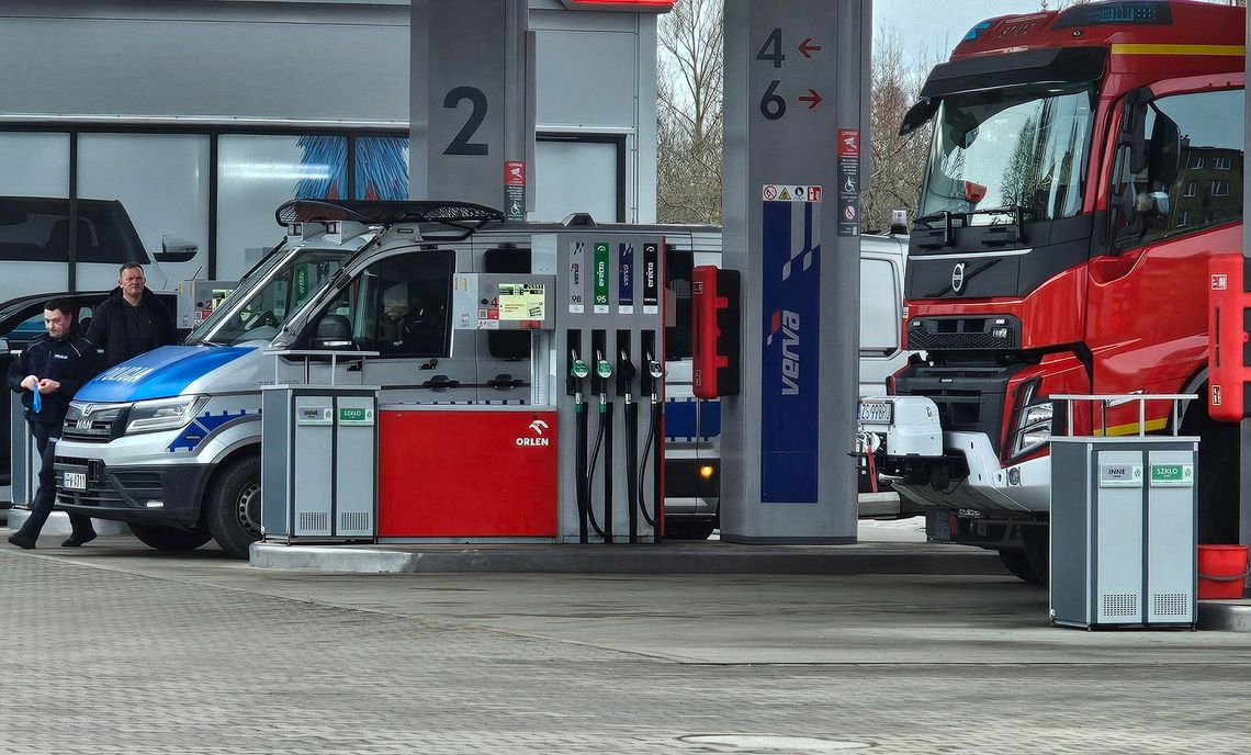Wojna na Bliskim Wschodzie ma konsekwencje na stacjach paliw