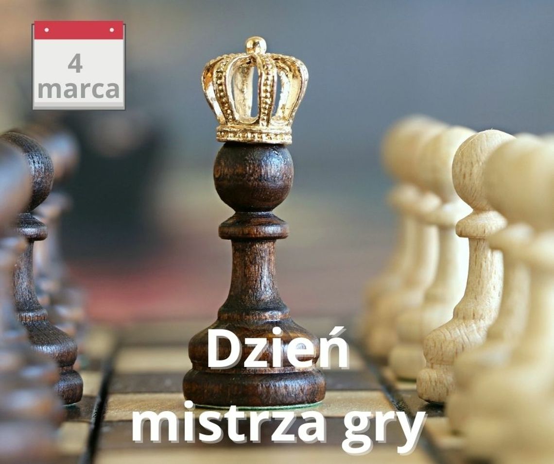 Dzień mistrza gry