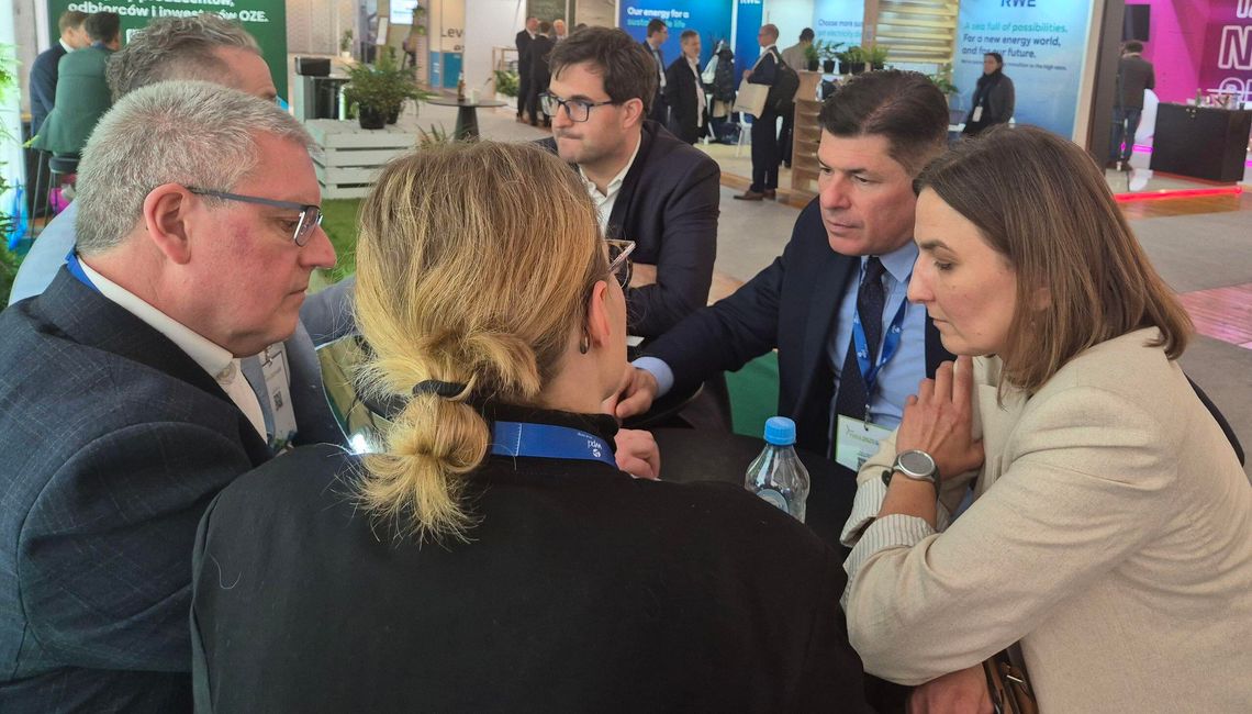 Perspektywy energetyki wiatrowej w regionie. Kluczem współpraca