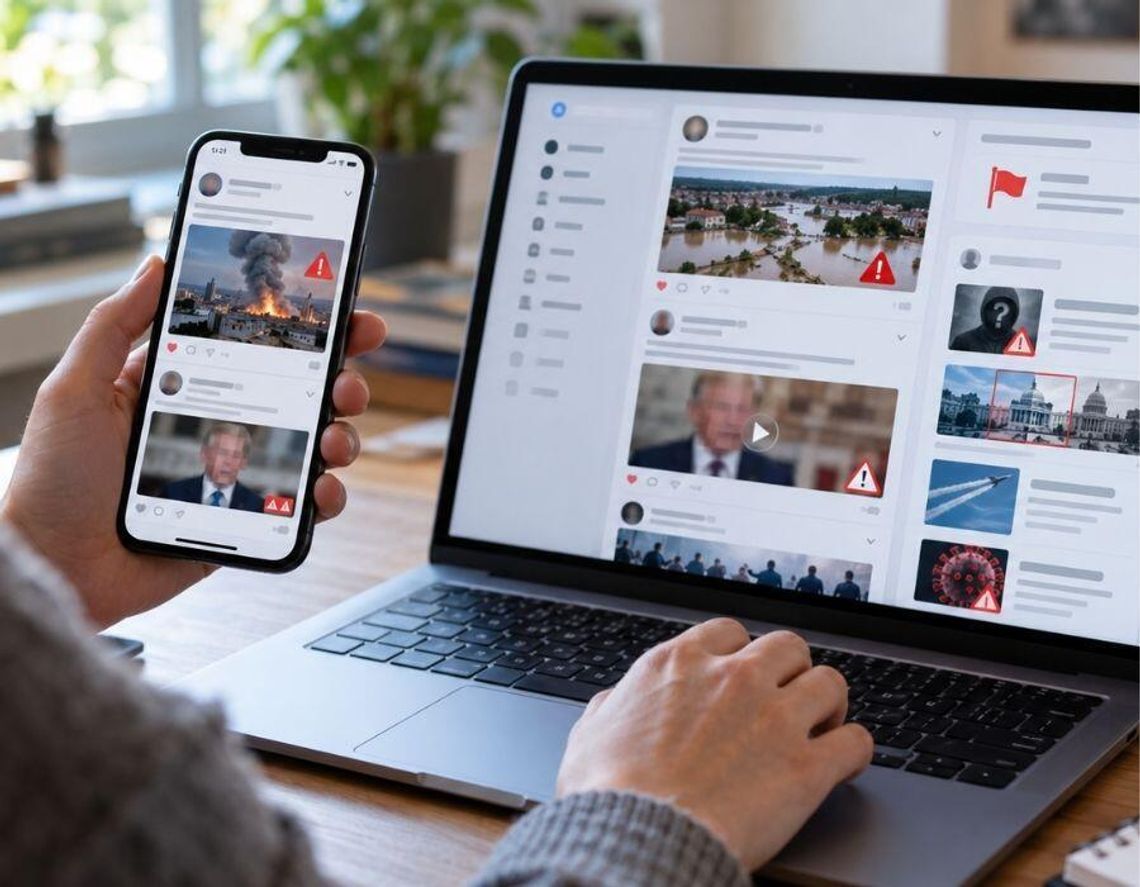 Big Tech bez karny za dezinformację: Ministerstwo Cyfryzacji zapowiada milionowe kary Big Tech bez karny za dezinformację: Ministerstwo Cyfryzacji zapowiada milionowe kary