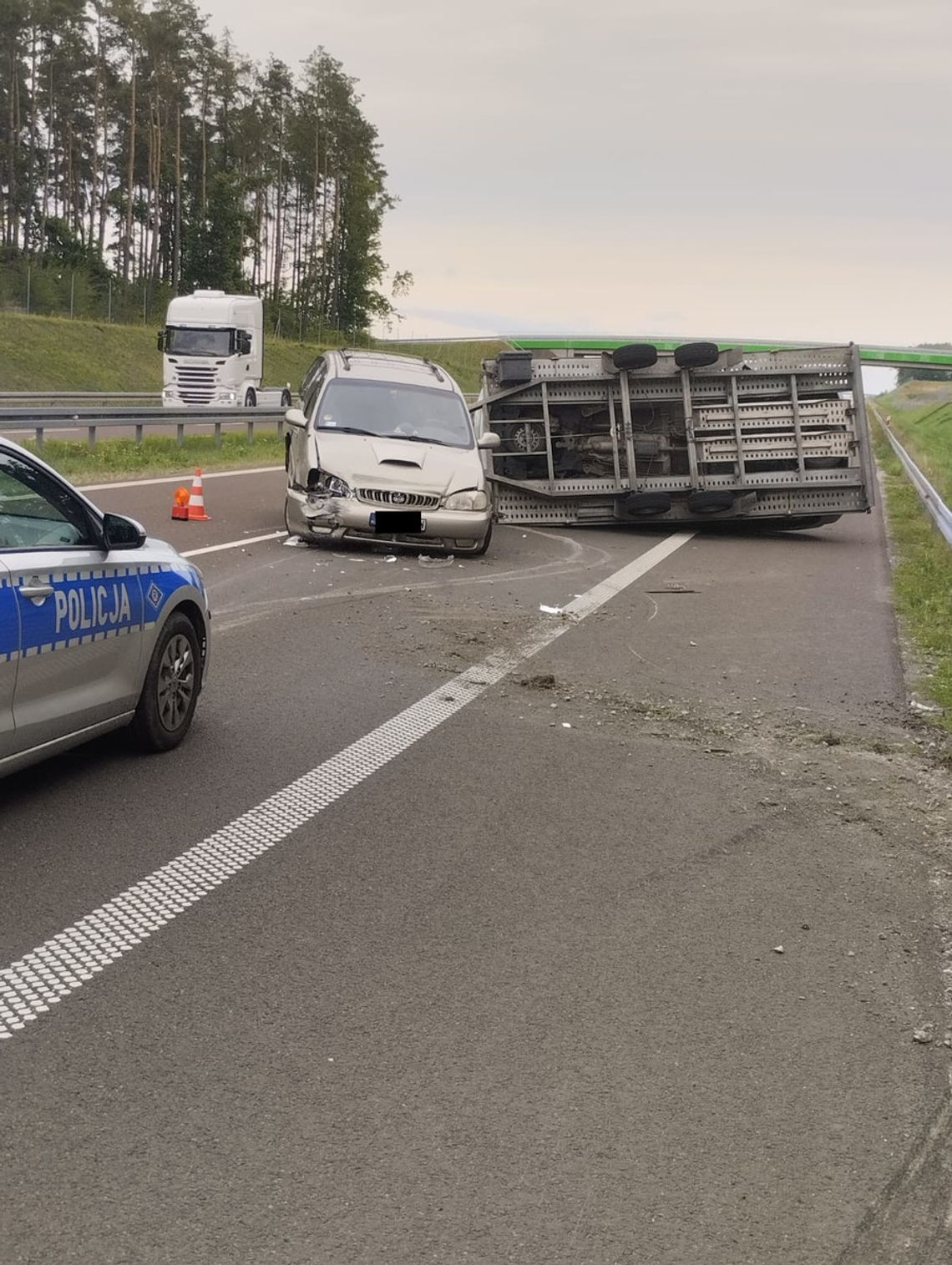 Finał mógł być o wiele tragiczniejszy. Historia przeładowanej lawety