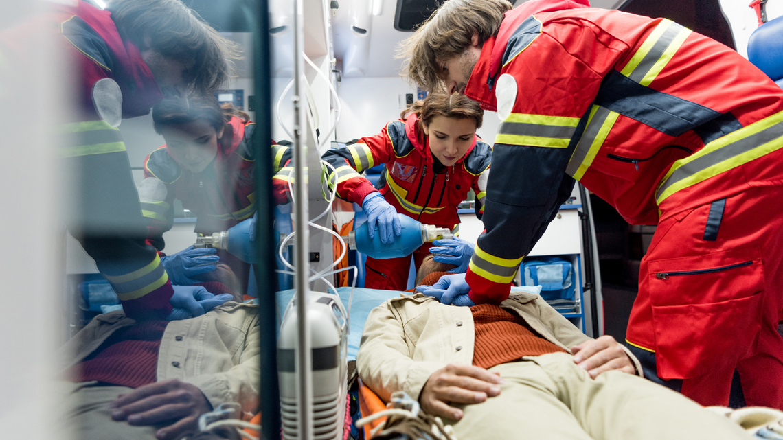 Wysoka pensja nie przyciąga lekarzy do SOR. Co jest grane? Wysoka pensja nie przyciąga lekarzy do SOR. Co jest grane?