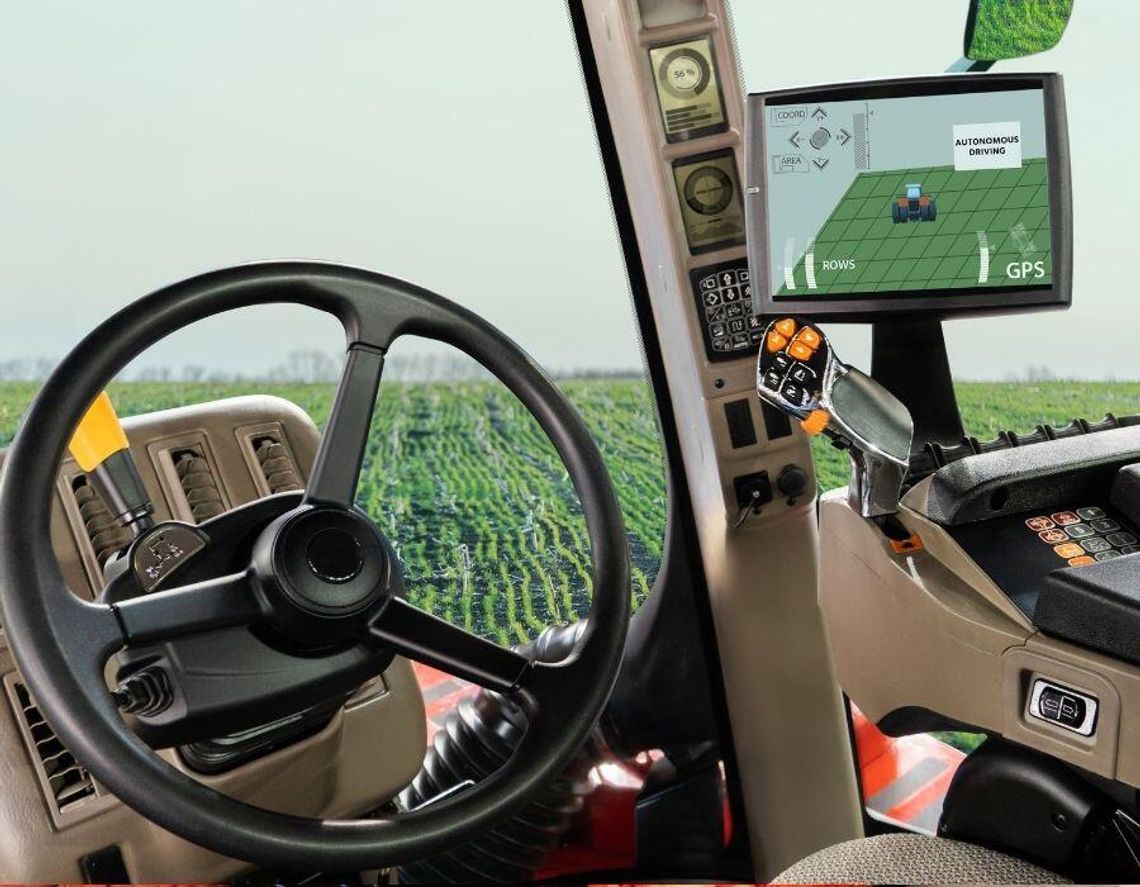 Nowy łup złodziei w regionie. Ile kosztuje utrata rolniczego GPS i jak chronić swój ciągnik Nowy łup złodziei w regionie. Ile kosztuje utrata rolniczego GPS i jak chronić swój ciągnik