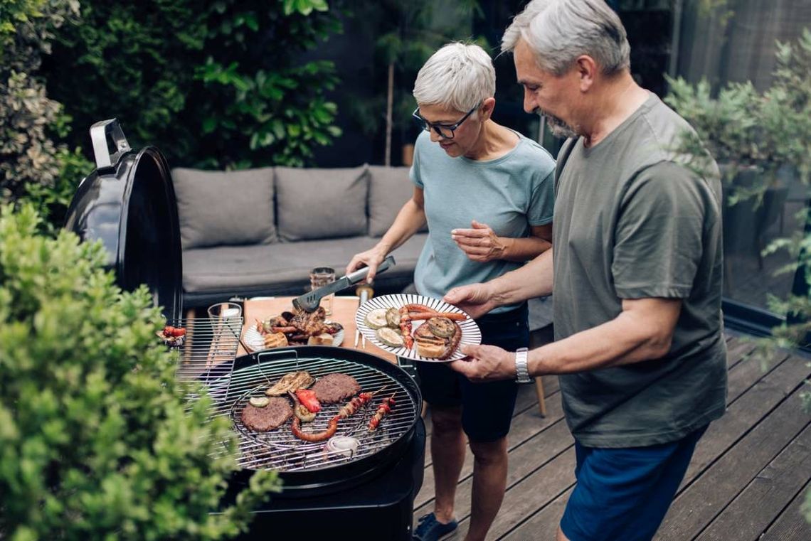 Grill na majówkę. Uczta mięsożerców