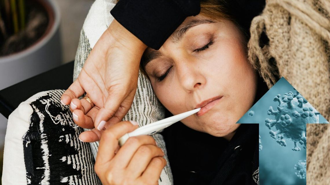 Grypa dziesiątkuje Polaków. Rekordowa liczba ofiar i zatrważające statystyki zachorowań