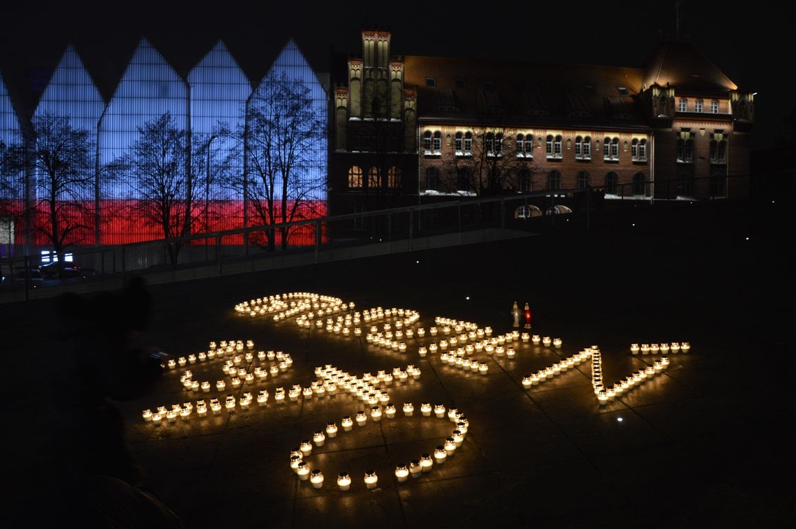 Hołd dla ofiar Grudnia’70