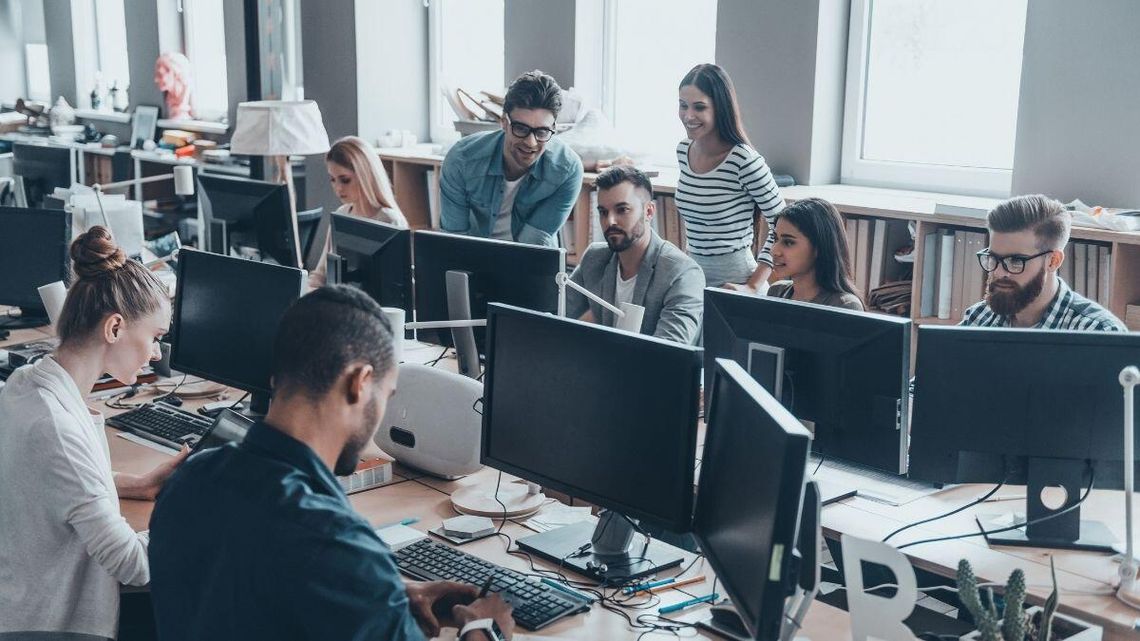 Tyle właśnie kosztuje miejsce pracy. O połowę więcej niż kilka lat temu