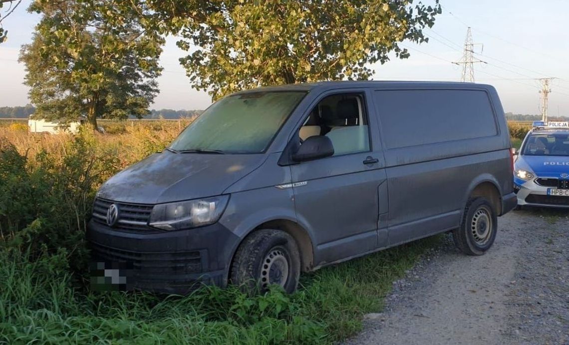 Impreza u sąsiadów, a tu trzeba jechać do pracy. Z promilami...