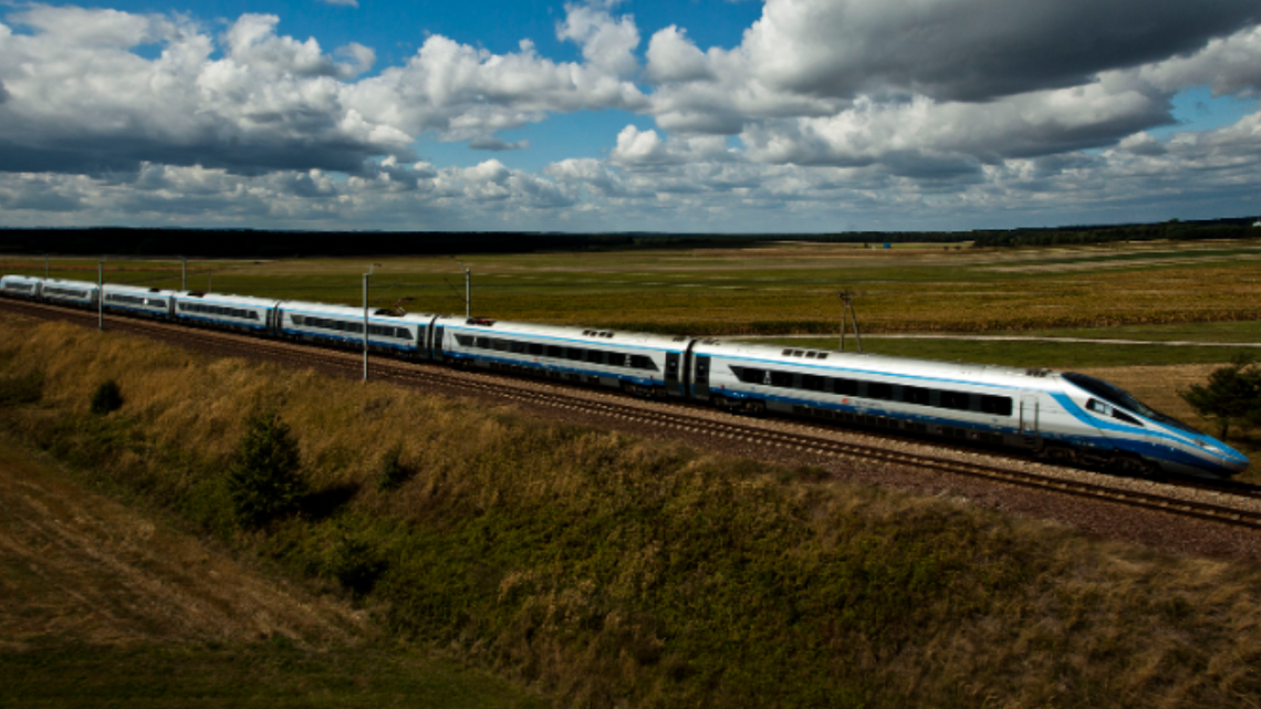 Szczecin zaraz będzie miał nowe połączenie Pendolino. Wakacyjna niespodzianka  PKP Intercity