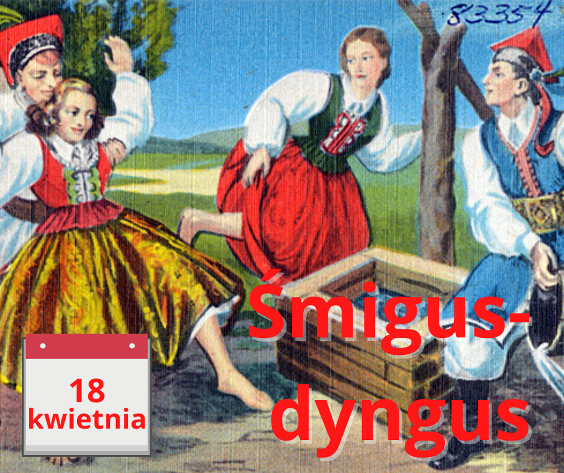 Jak Śmigus i Dyngus stały się jednym