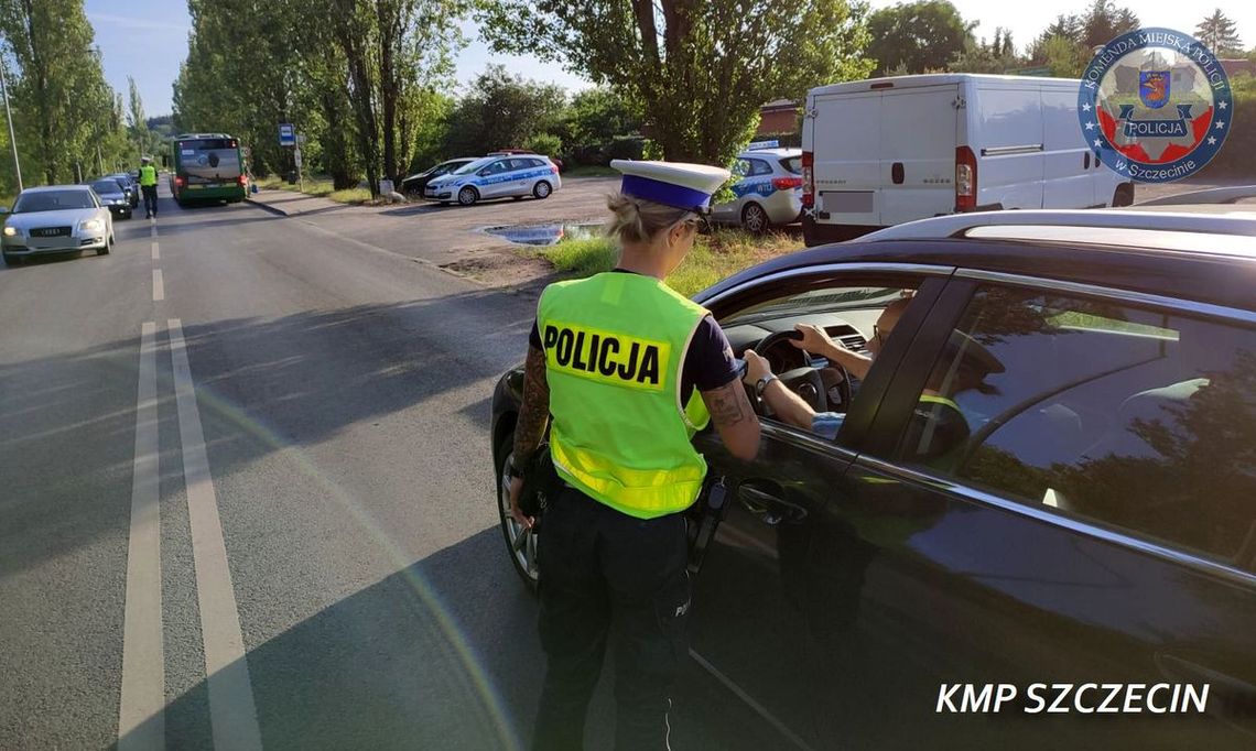 Jaką akcję prowadzi policja