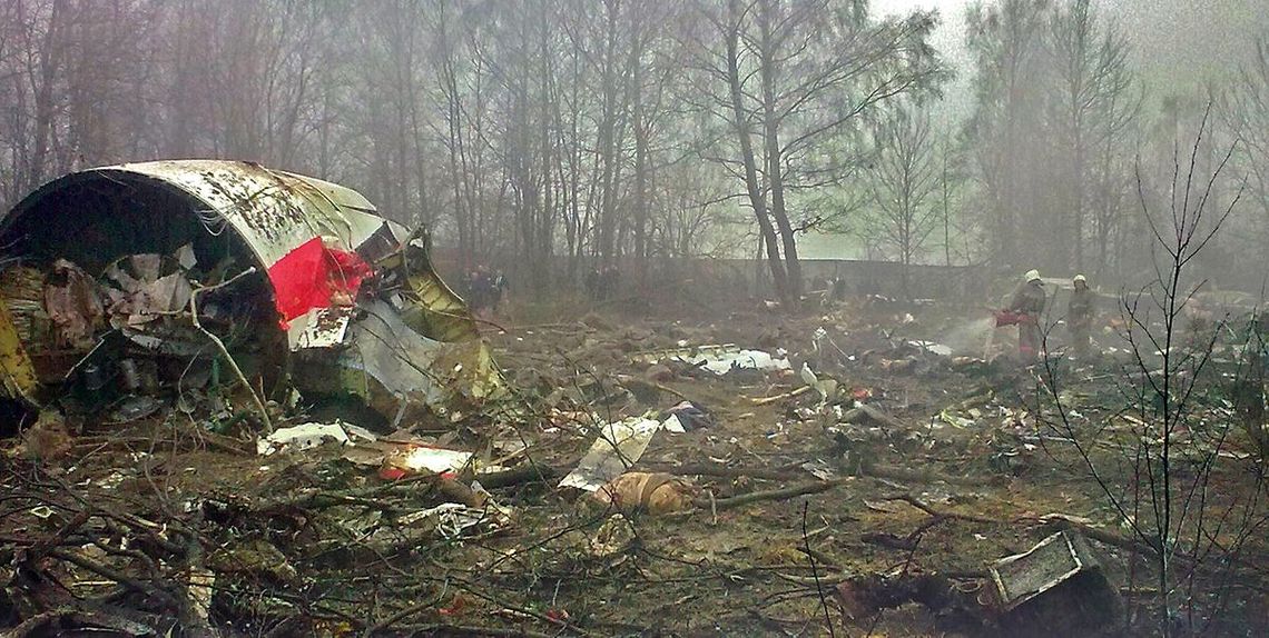 Kontrowersyjny podręcznik - część druga. Co piszą o katastrofie smoleńskiej?