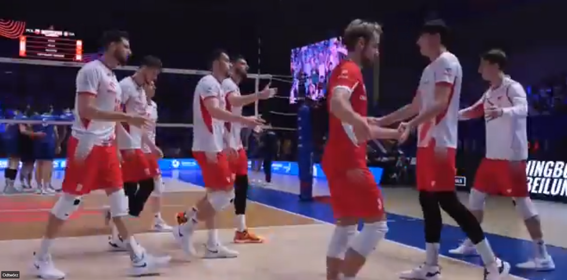 Mamy złoto po wielkim finale w Lidze narodów. Siatkarze najlepsi