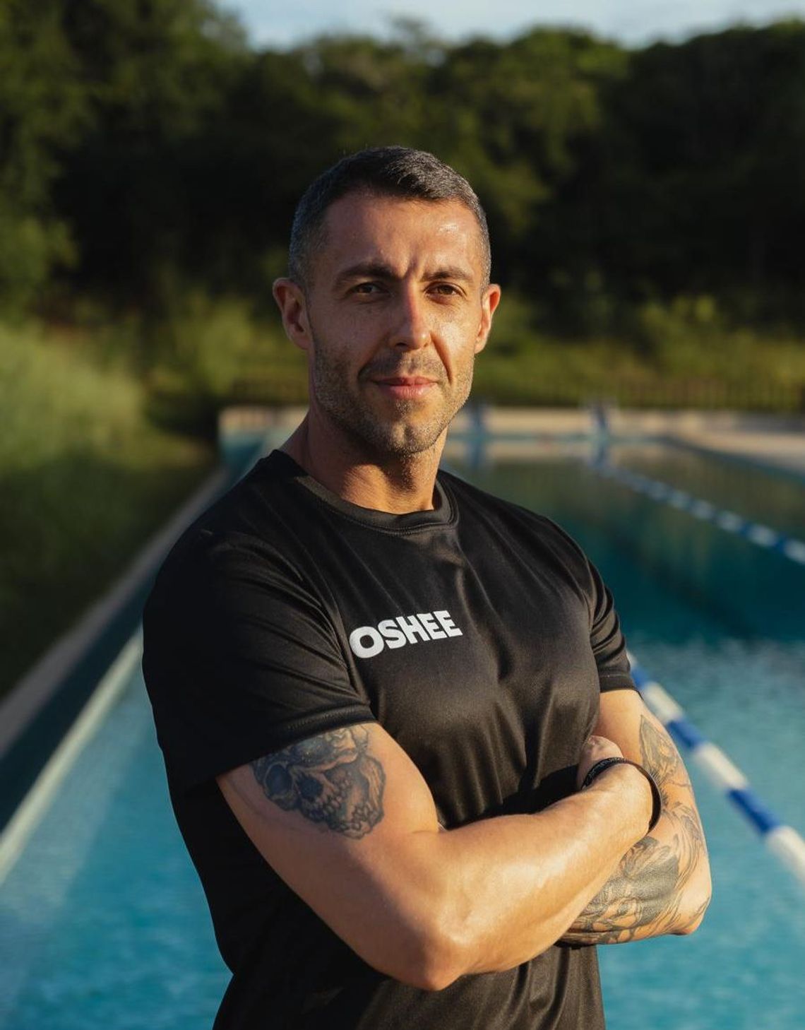 Rekord świata w ultratriathlonie. Jurand Czabański pokona 4520 km w szczytnym celu dla Cancer Fighters