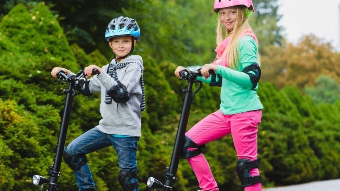 Koniec z samowolką: Od 3 marca surowe kary dla rodziców i wyższy wiek na e-hulajnogi Koniec z samowolką: Od 3 marca surowe kary dla rodziców i wyższy wiek na e-hulajnogi