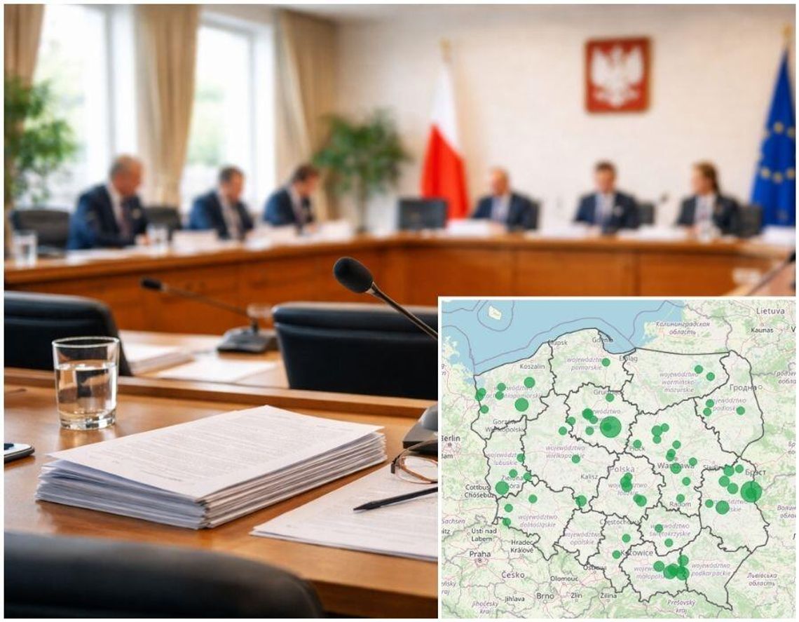 Szczecin: Kontrola czy fikcja; Nowe narzędzie ujawnia skalę zatrudnienia radnych w miejskich spółkach i biurach Szczecin: Kontrola czy fikcja; Nowe narzędzie ujawnia skalę zatrudnienia radnych w miejskich spółkach i biurach