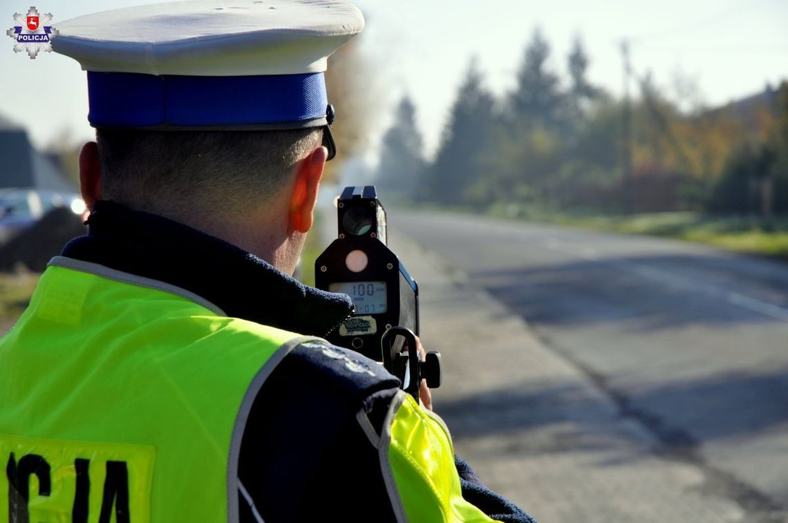 Kierowca audi chciał zakpić z policjantów. Źle się to dla niego skończyło