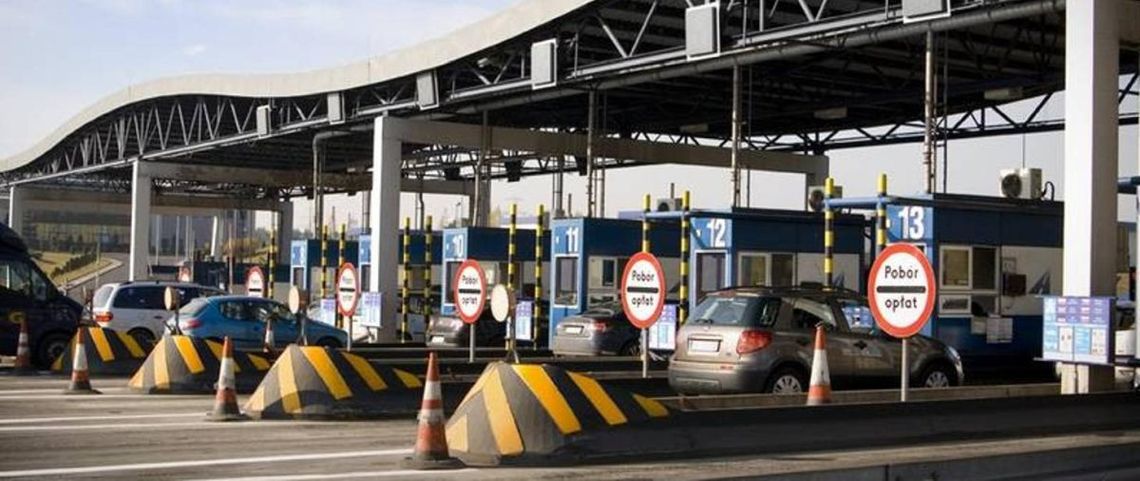 Kłótnia o przejazd autostradą. Chcą podnieść stawki, ale jest ostry sprzeciw