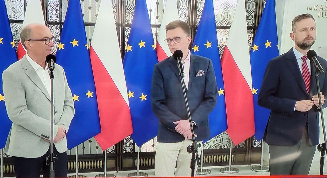Koalicja 15 października wypracuj plan dla Polski. Rady Trzaskowskiego Koalicja 15 października wypracuj plan dla Polski. Rady Trzaskowskiego