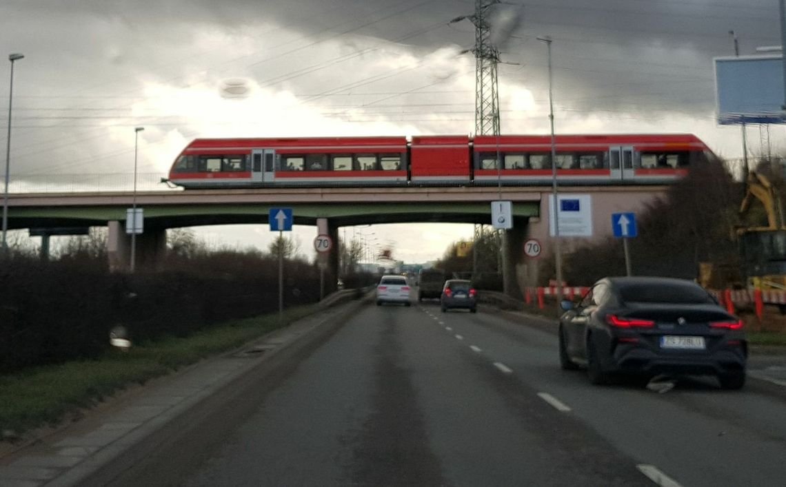 Modernizacja linii kolejowej. Tak Szczecin zostanie skomunikowany z Berlinem