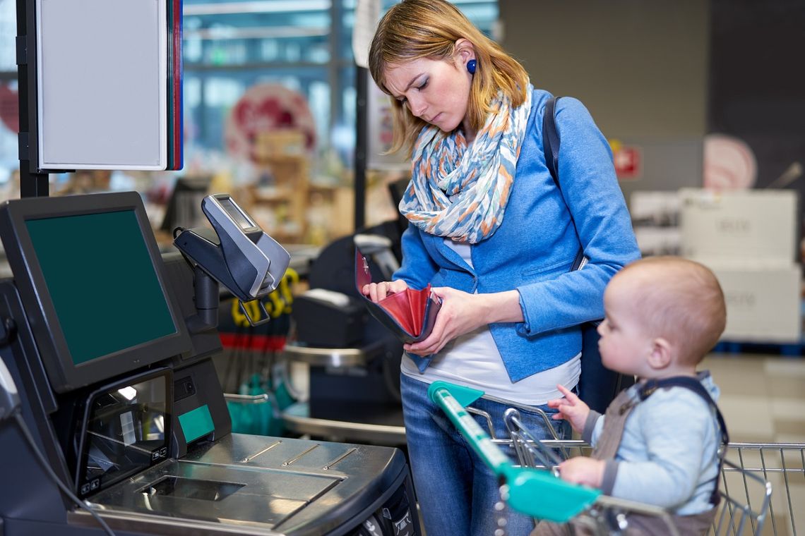 Bezobsługowo także w Auchan