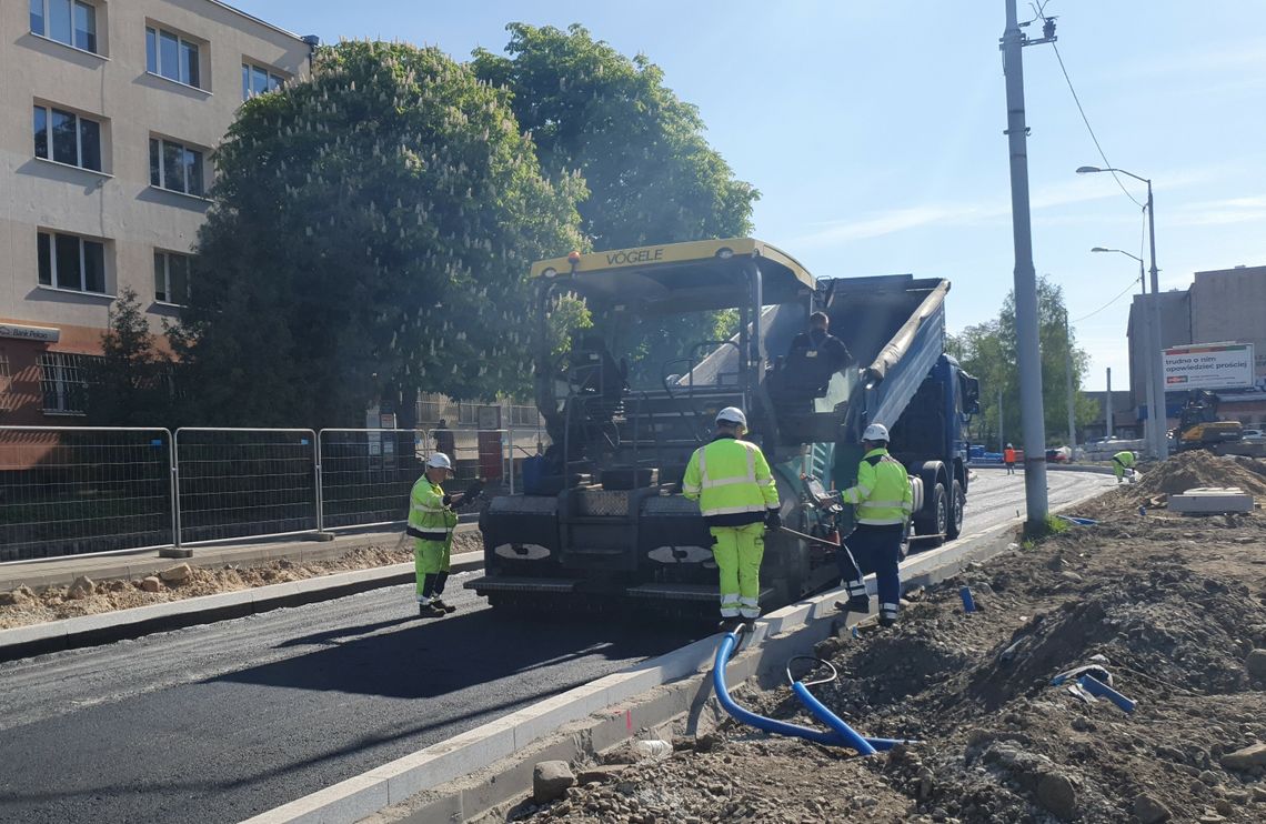 Kolejne utrudnienia dla kierowców na Pomorzanach.