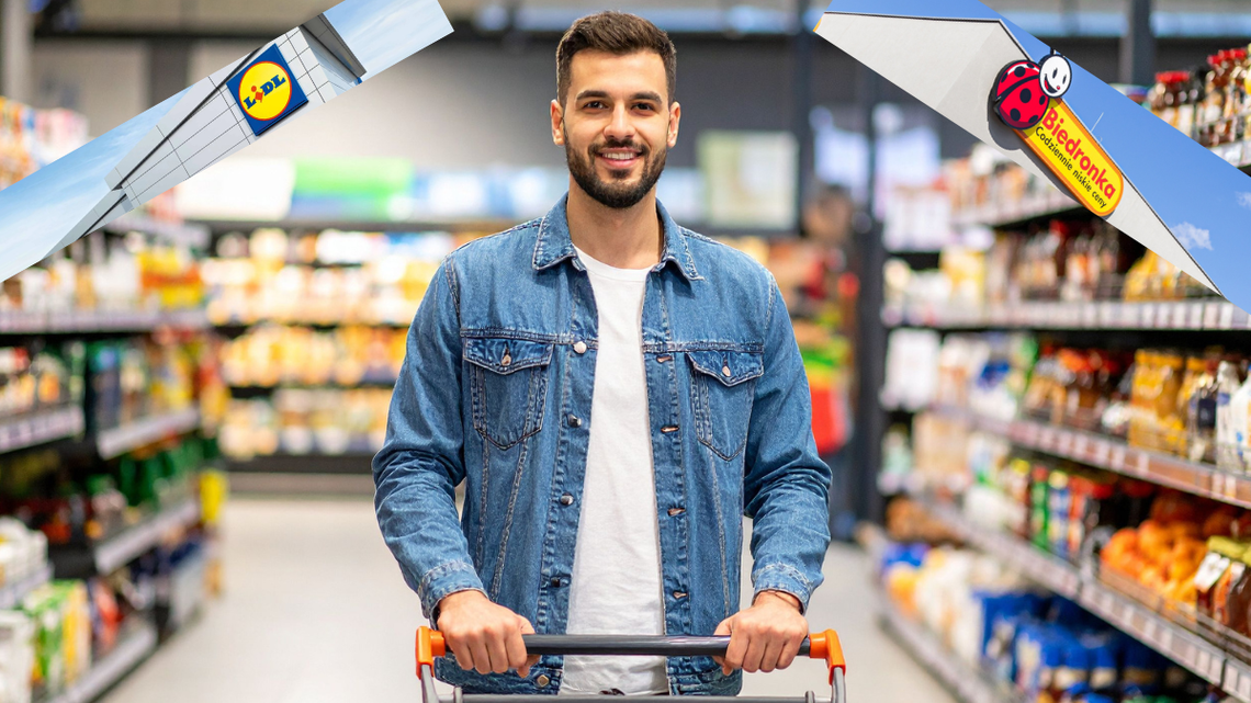 Komornik puka do Lidla. Spory Biedronki z Lidlem trwa