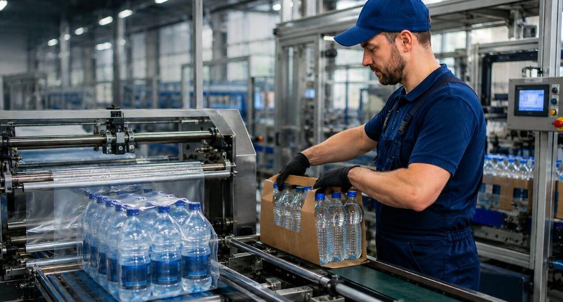 Rewolucja w sklepach od sierpnia. Co PPWR oznacza dla plastikowych butelek i wielopaków wody Rewolucja w sklepach od sierpnia. Co PPWR oznacza dla plastikowych butelek i wielopaków wody