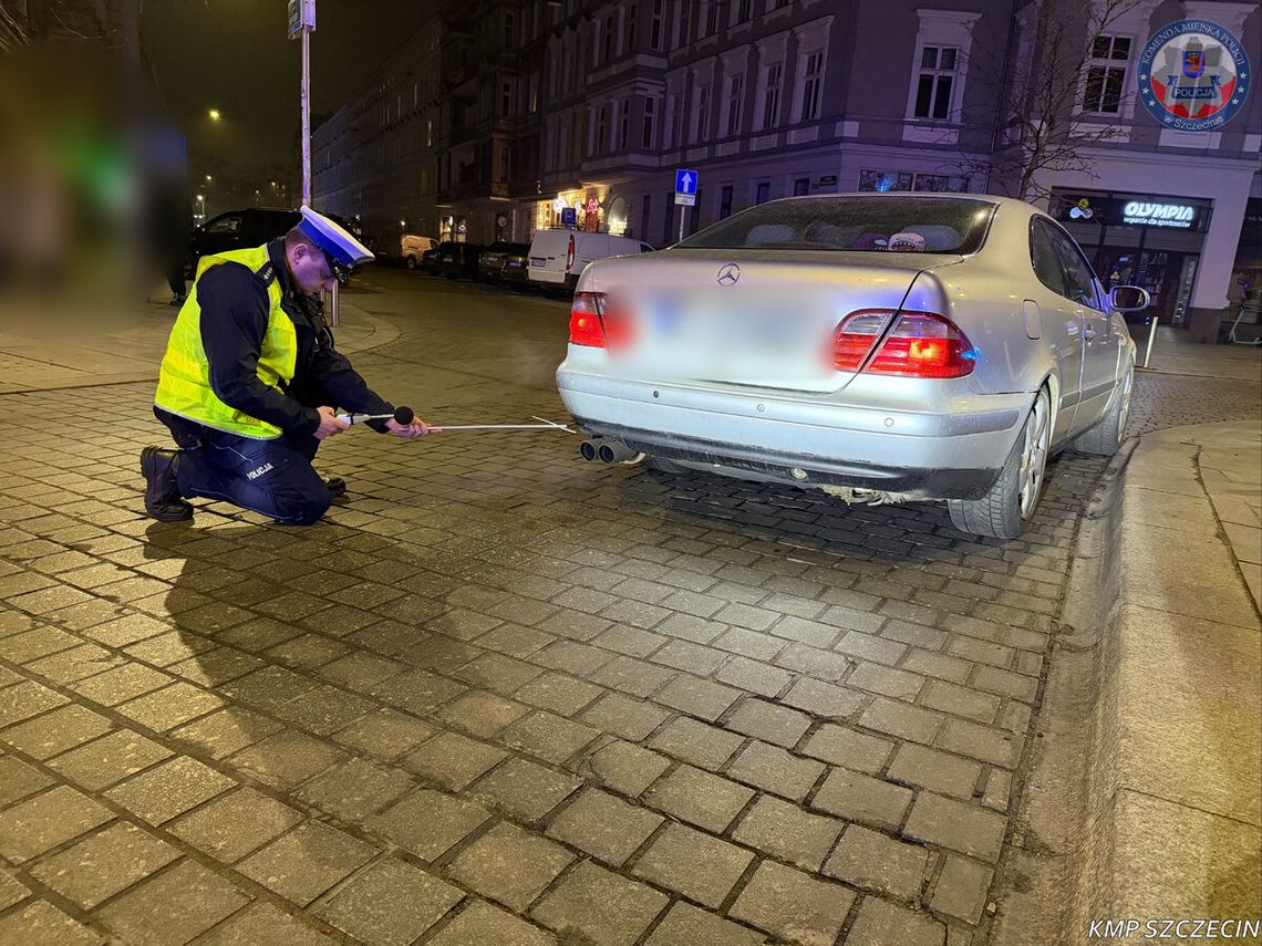 Koniec z rykiem silników w mieście. Policja rusza do walki z hałasem
