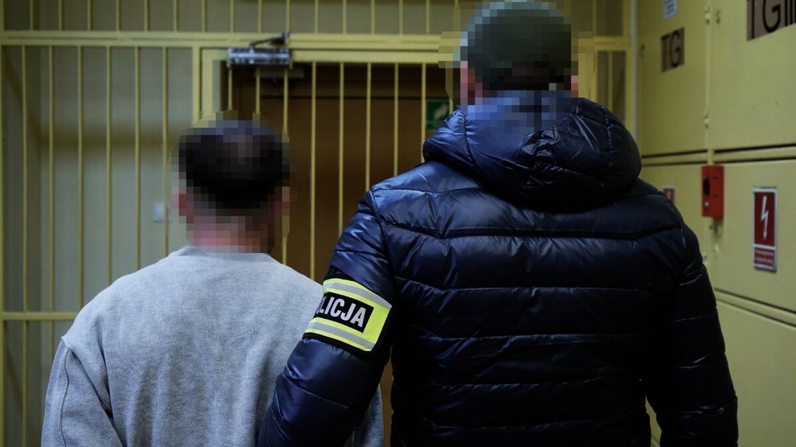 Dramat przed hotelem: Brat kierowcy patrzył na konającego, teraz obaj usłyszeli zarzuty