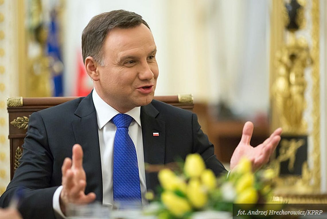 Łaskawy jak Andrzej Duda. Tym razem więzienia uniknęła handlarka narkotykami